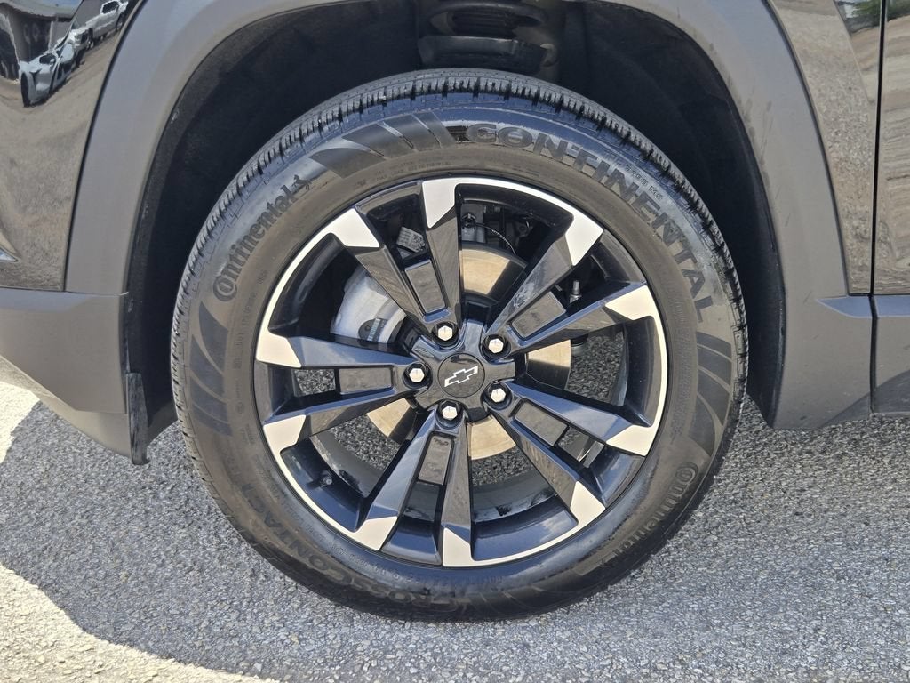 2025 Chevrolet Equinox RS