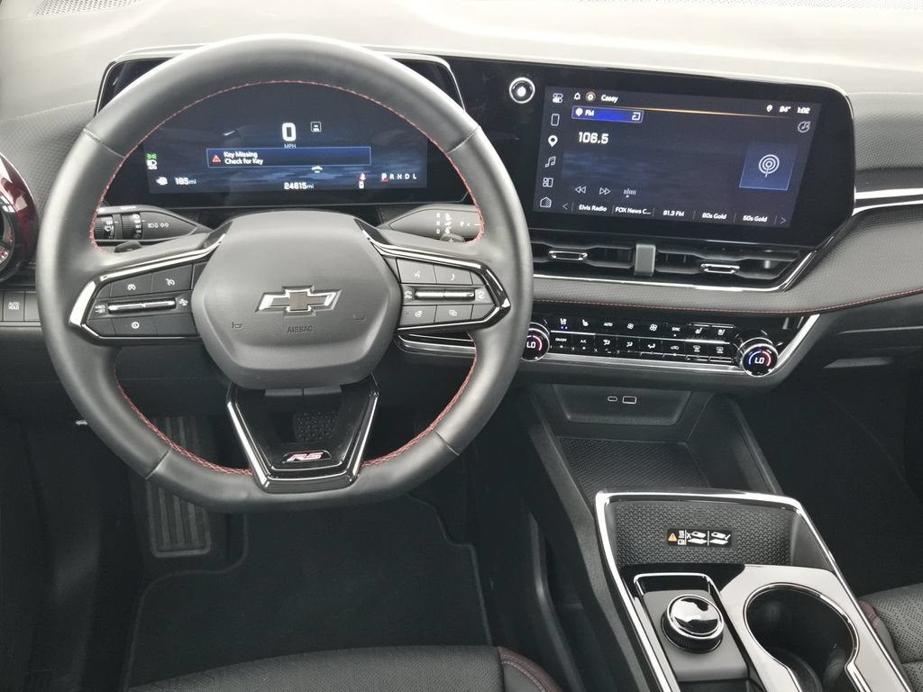 2025 Chevrolet Equinox RS