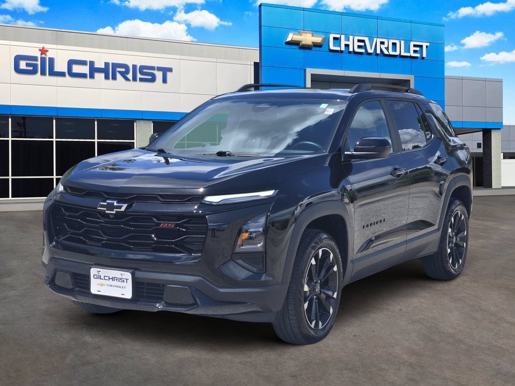 2025 Chevrolet Equinox RS
