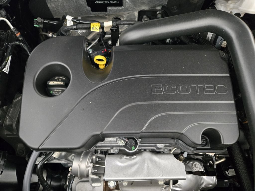 2025 Chevrolet Equinox RS