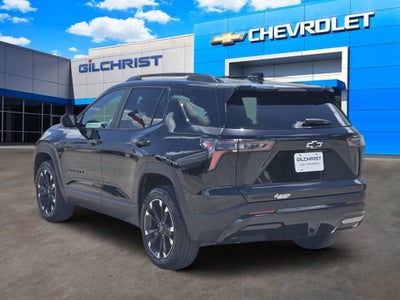 2025 Chevrolet Equinox RS