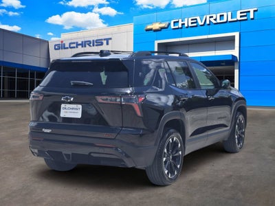 2025 Chevrolet Equinox RS