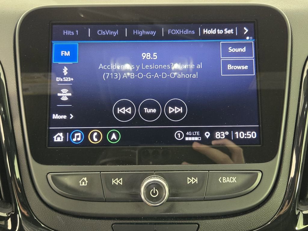 2023 Chevrolet Equinox RS