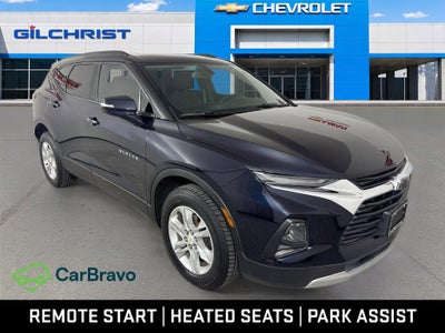 2020 Chevrolet Blazer LT