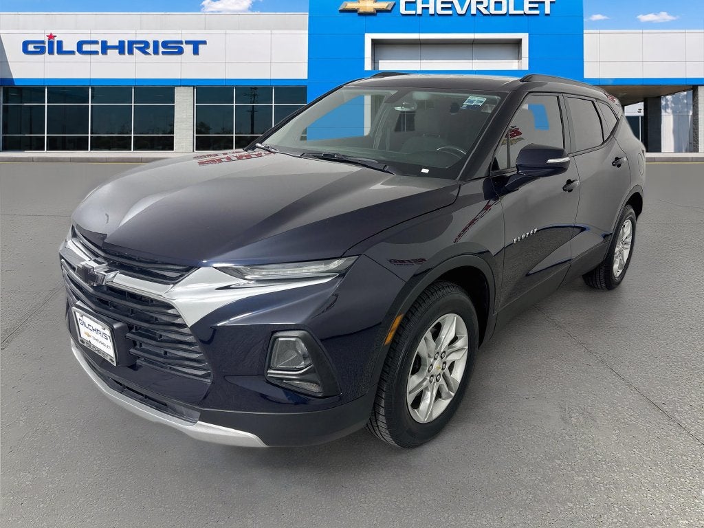 2020 Chevrolet Blazer LT