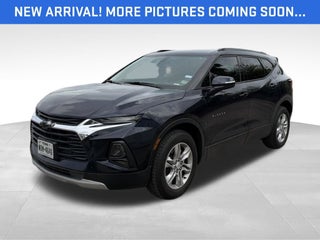 2020 Chevrolet Blazer LT