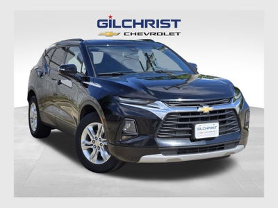 2022 Chevrolet Blazer 2LT