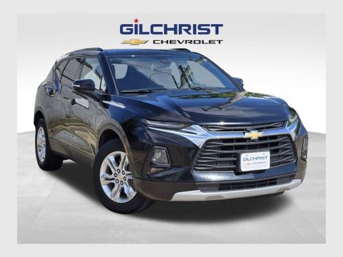 2022 Chevrolet Blazer 2LT
