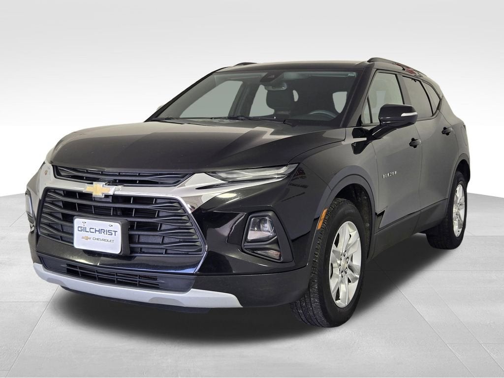 2022 Chevrolet Blazer 2LT