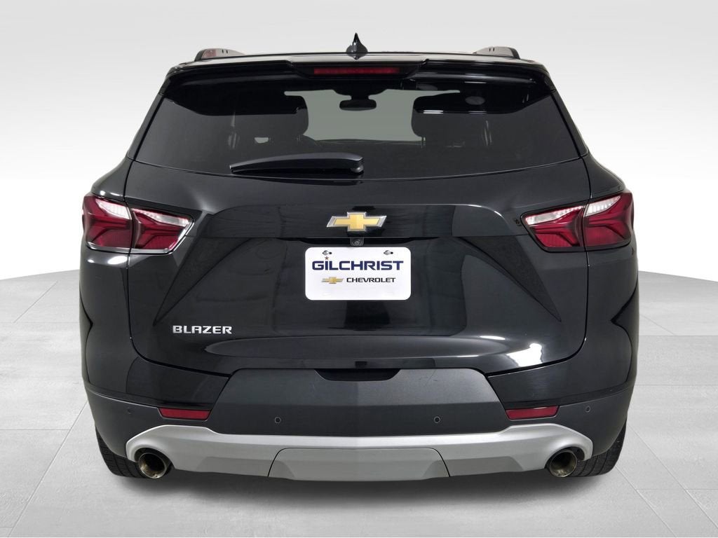 2022 Chevrolet Blazer 2LT