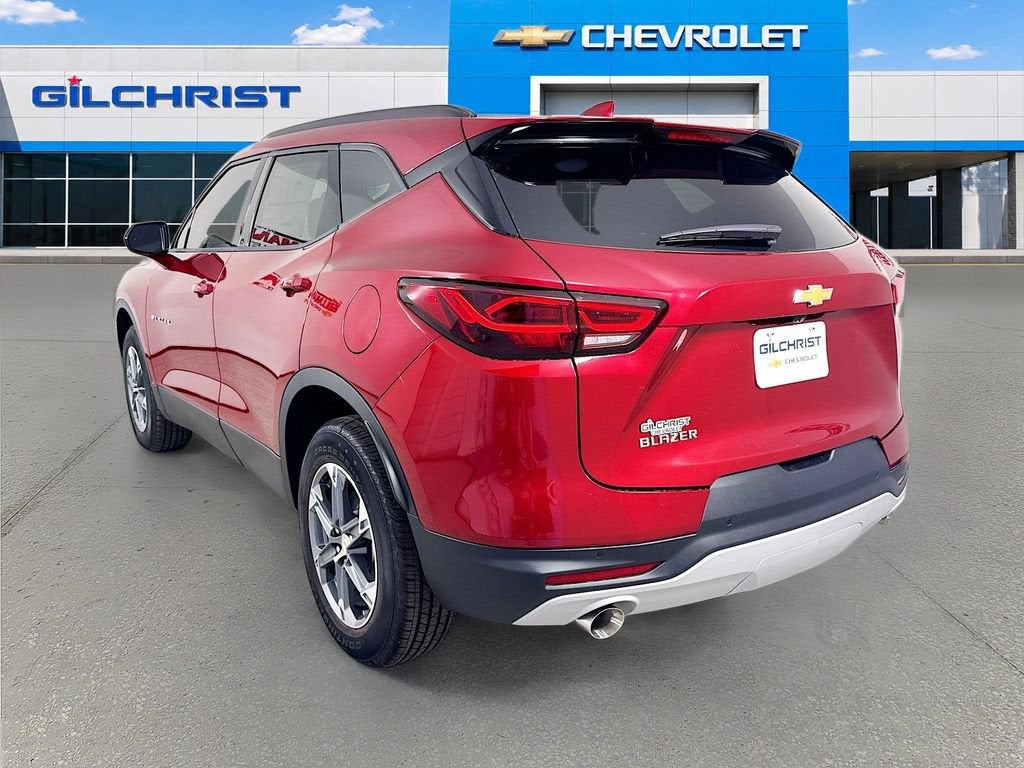 2026 Chevrolet Blazer 2LT - Photo 6