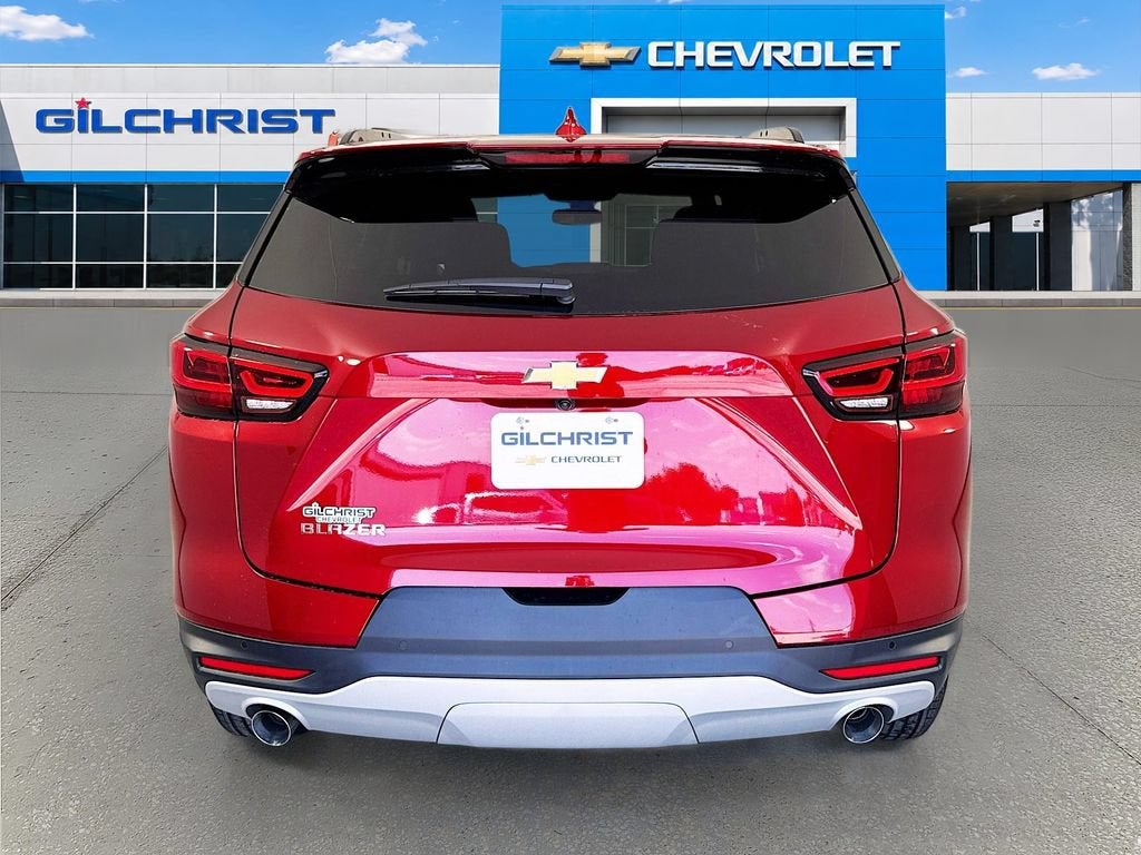 2026 Chevrolet Blazer 2LT - Photo 7