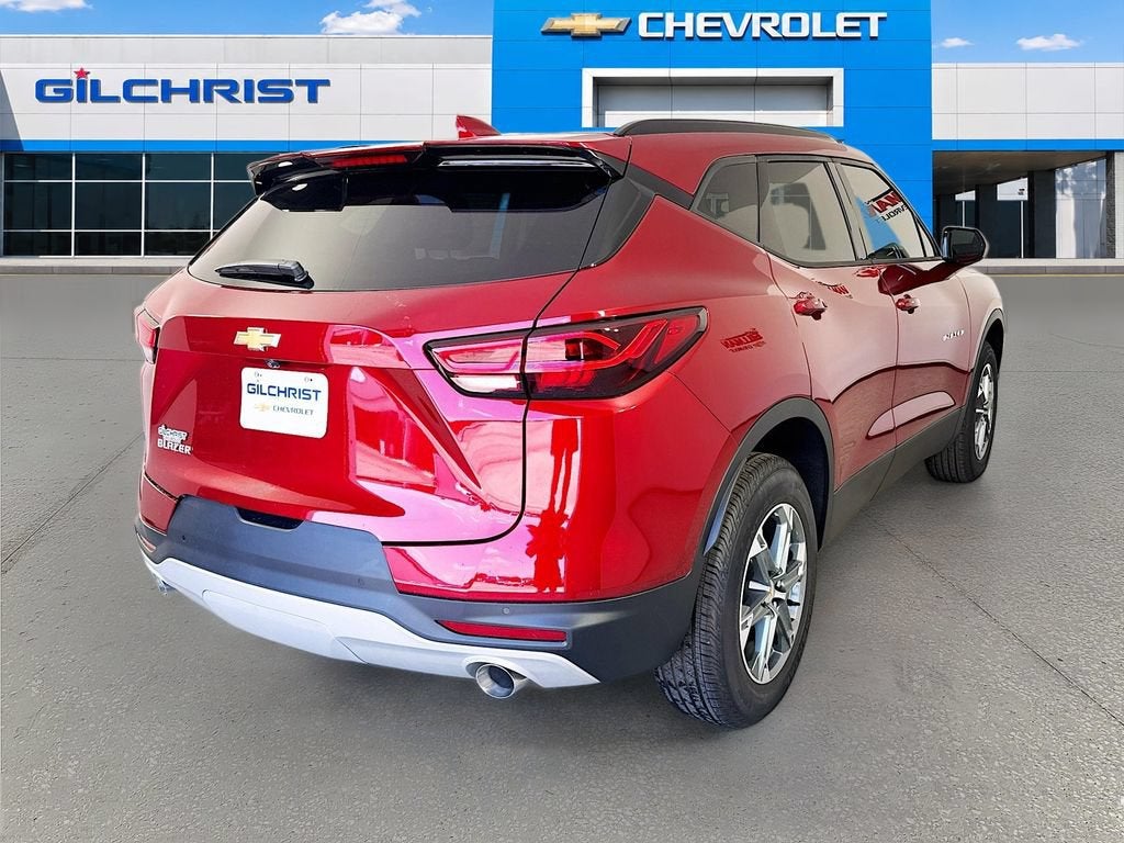 2026 Chevrolet Blazer 2LT - Photo 8