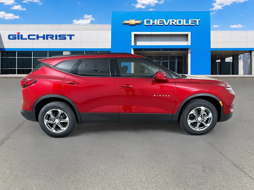 2026 Chevrolet Blazer 2LT - Photo 9