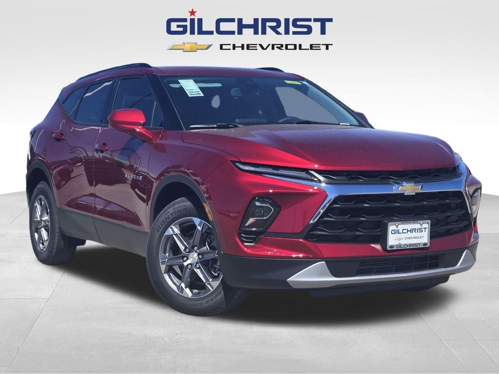 2025 Chevrolet Blazer LT