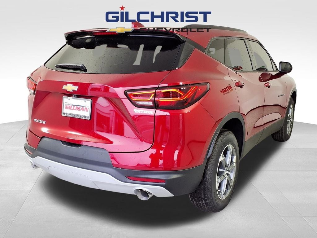 2025 Chevrolet Blazer LT