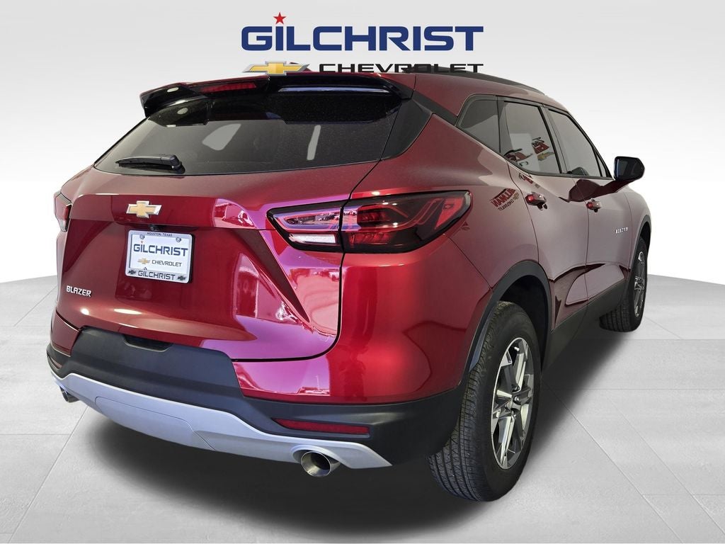 2025 Chevrolet Blazer LT