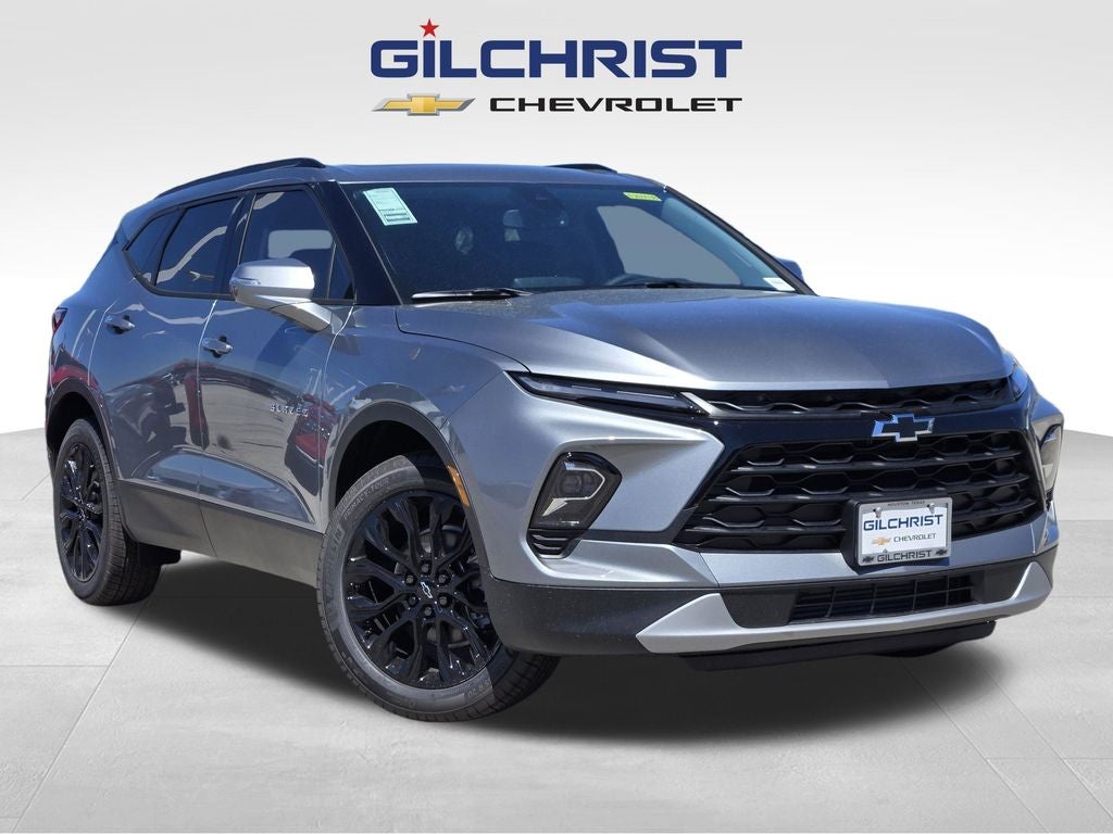 2026 Chevrolet Blazer LT
