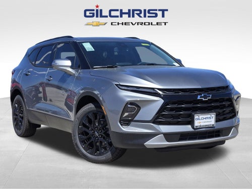 2026 Chevrolet Blazer LT