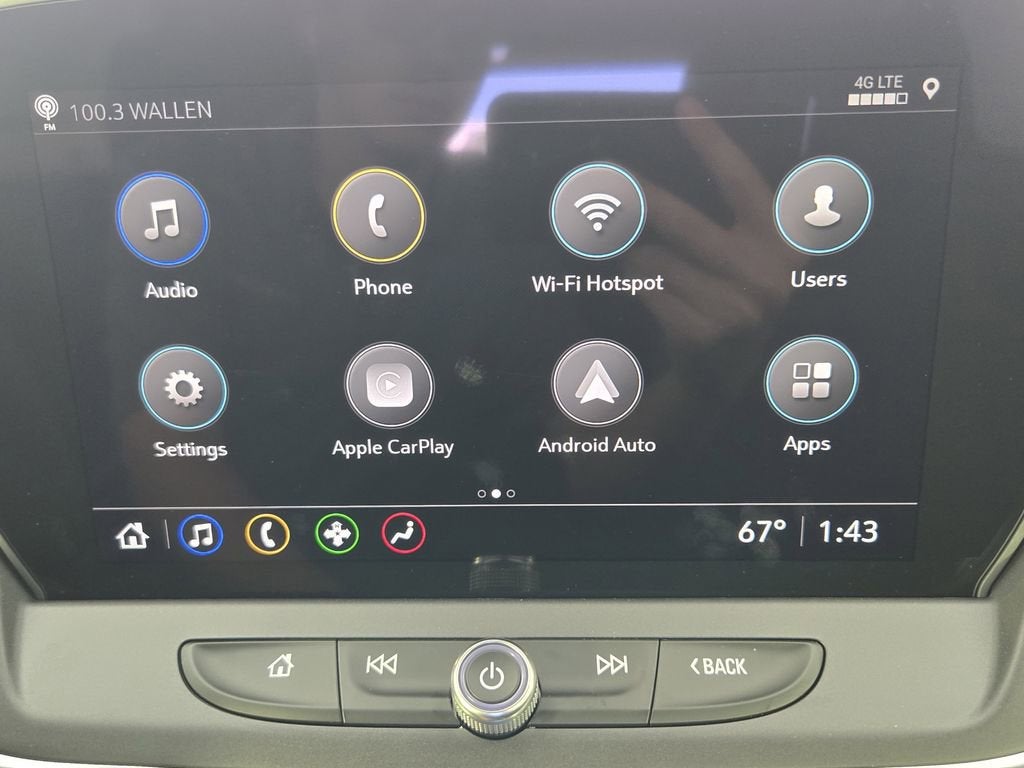 2026 Chevrolet Blazer 3LT