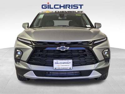 2026 Chevrolet Blazer LT