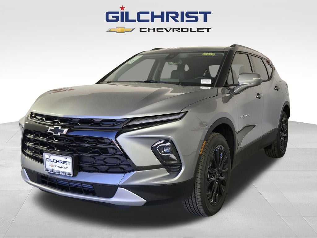 2026 Chevrolet Blazer LT