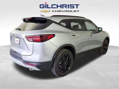 2026 Chevrolet Blazer LT