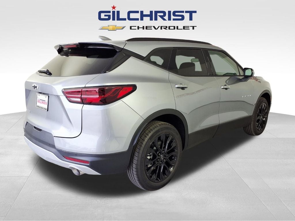 2026 Chevrolet Blazer LT