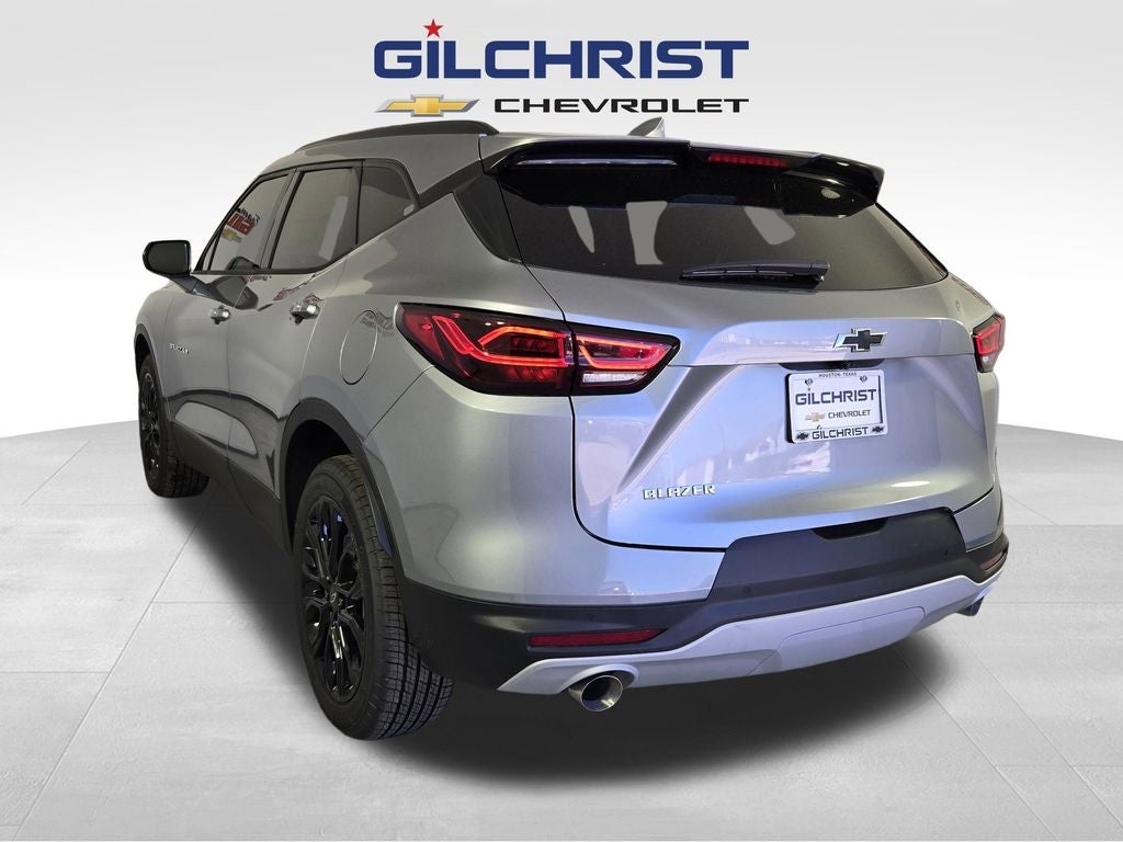 2026 Chevrolet Blazer LT