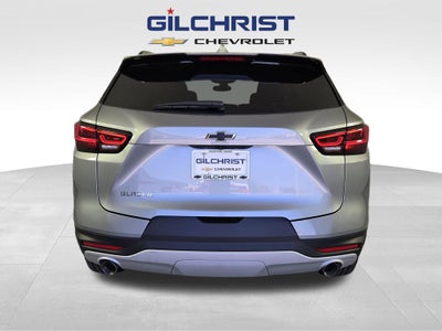 2026 Chevrolet Blazer LT