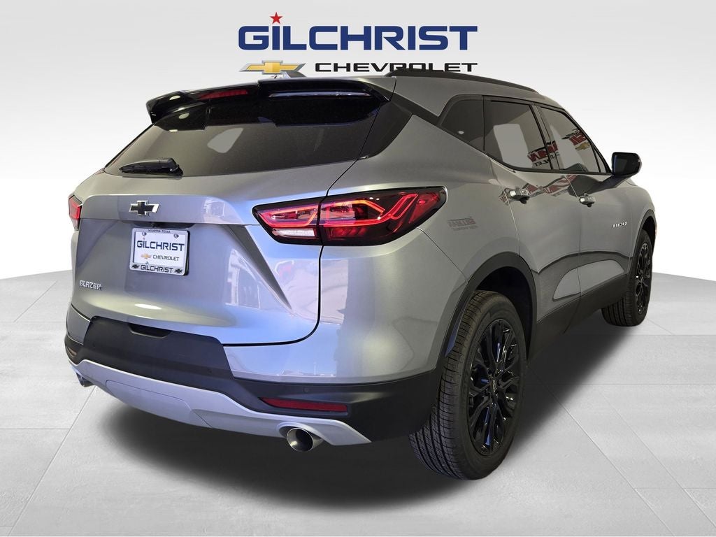 2026 Chevrolet Blazer LT