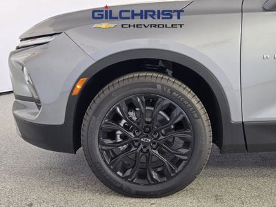 2026 Chevrolet Blazer LT