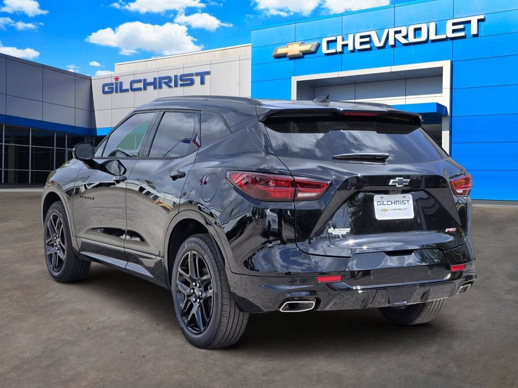 2026 Chevrolet Blazer RS
