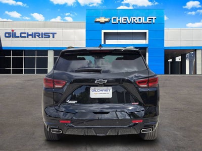 2026 Chevrolet Blazer RS