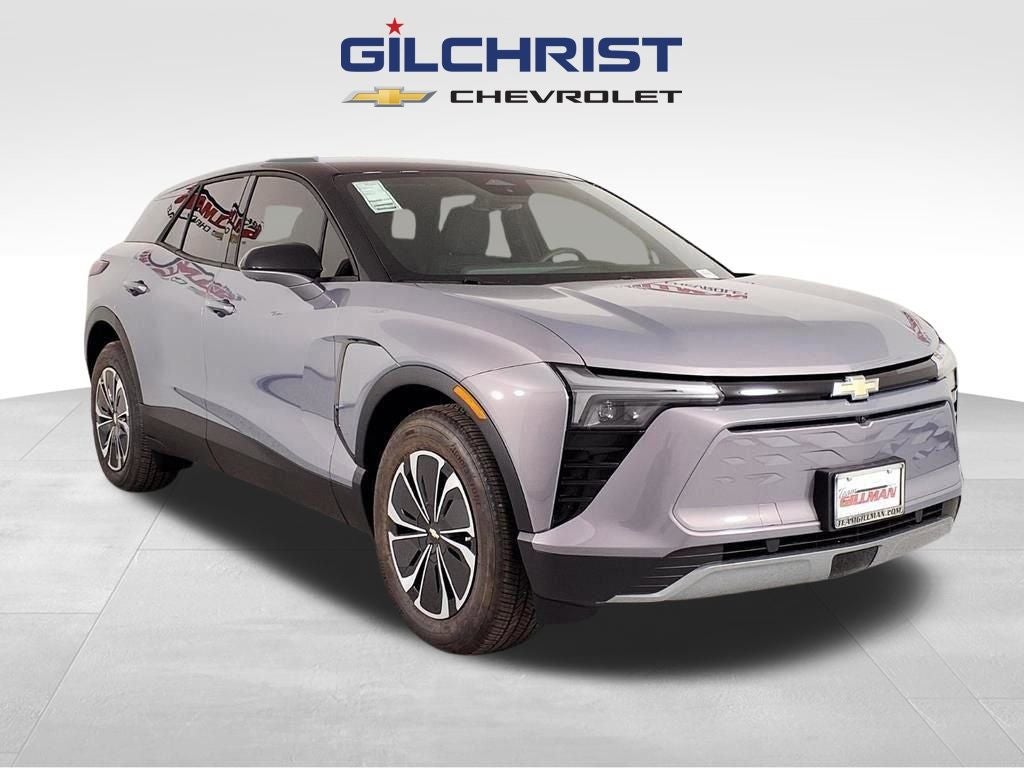 2026 Chevrolet Blazer EV LT