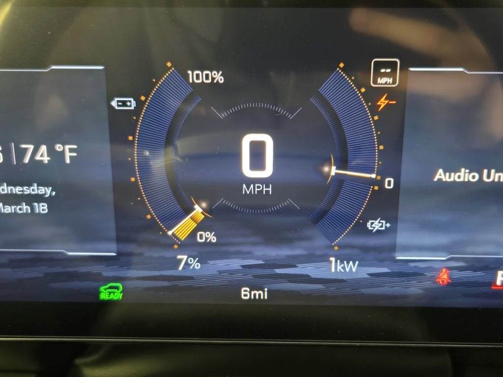 2026 Chevrolet Blazer EV LT