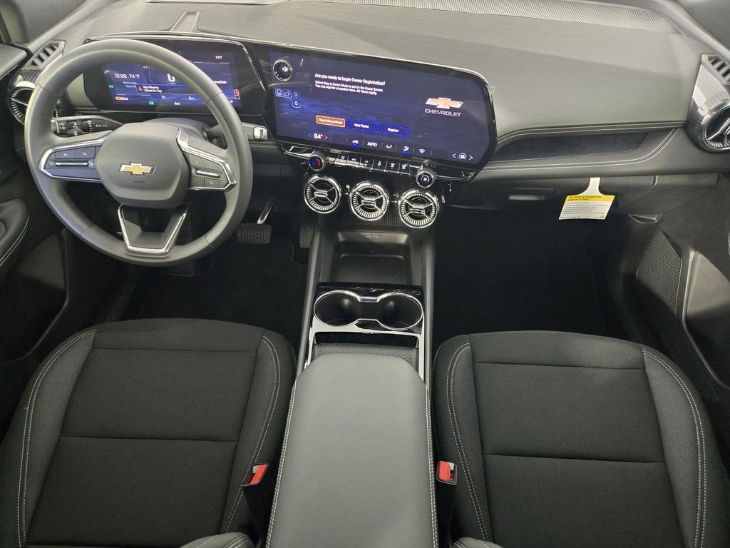 2026 Chevrolet Blazer EV LT