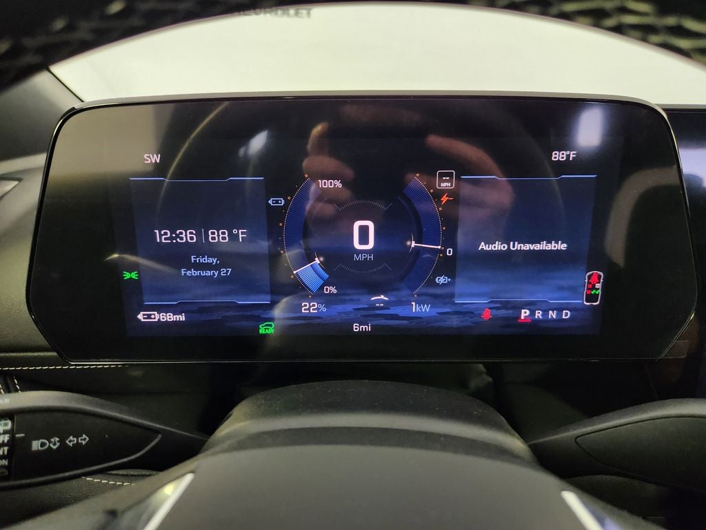 2026 Chevrolet Blazer EV LT