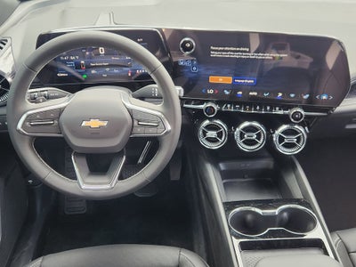 2026 Chevrolet Blazer EV LT