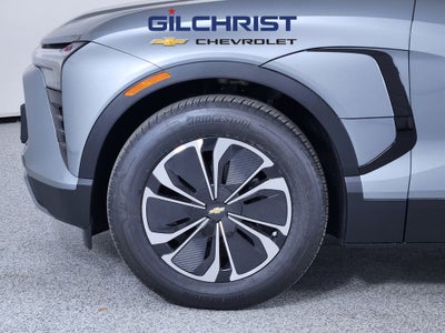 2026 Chevrolet Blazer EV LT