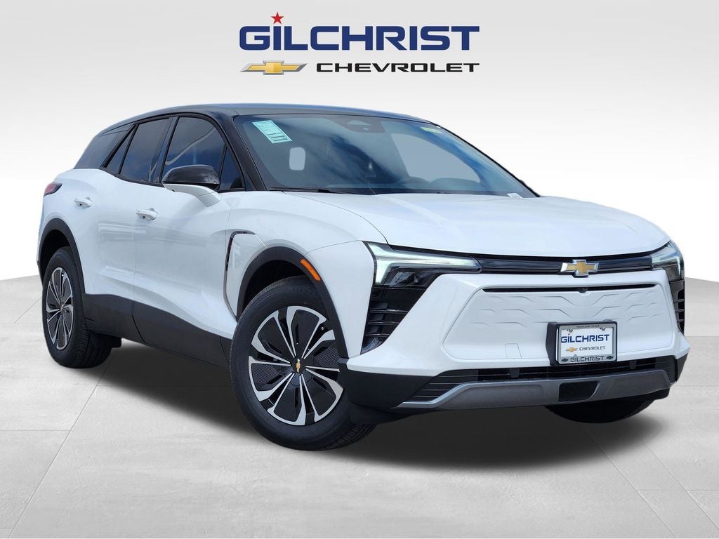 2026 Chevrolet Blazer EV LT