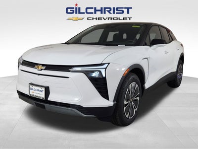 2026 Chevrolet Blazer EV LT