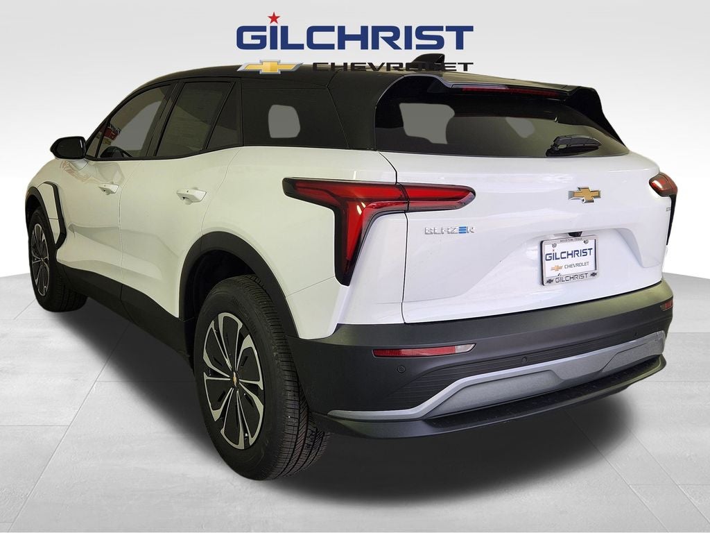 2026 Chevrolet Blazer EV LT