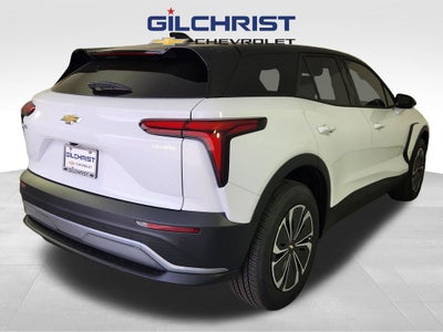 2026 Chevrolet Blazer EV LT