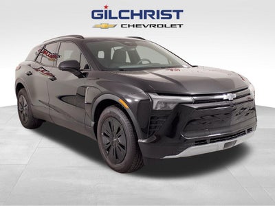 2025 Chevrolet Blazer EV LT