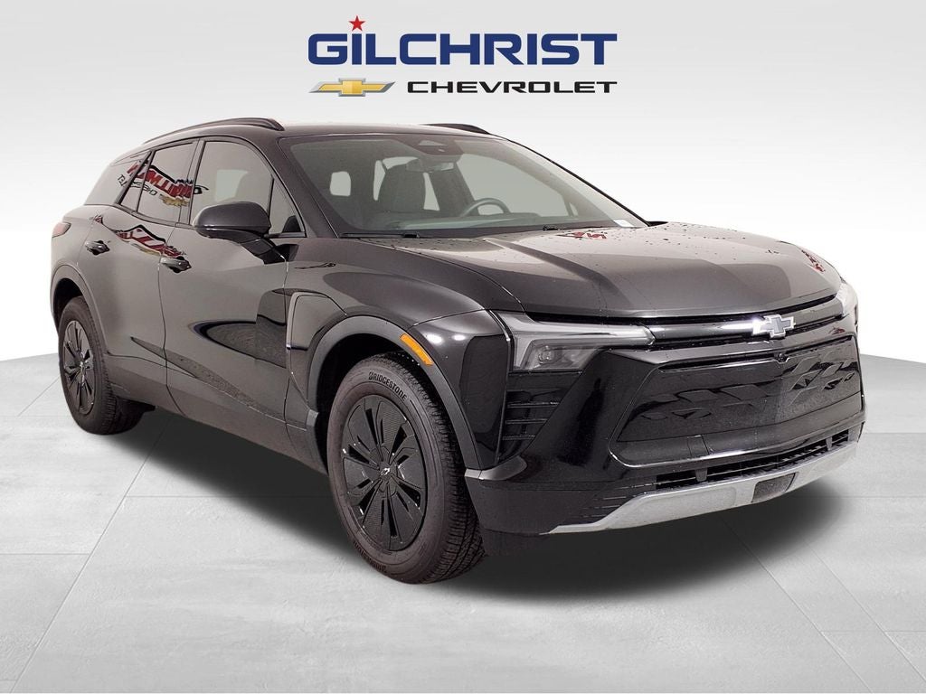 2025 Chevrolet Blazer EV LT