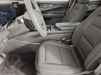 2025 Chevrolet Blazer EV LT