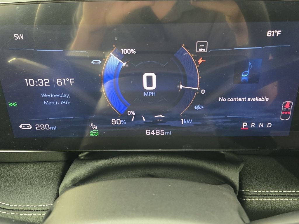 2025 Chevrolet Blazer EV LT