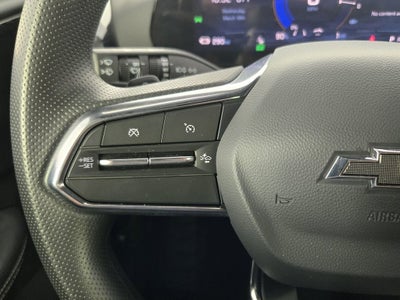 2025 Chevrolet Blazer EV LT