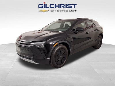 2025 Chevrolet Blazer EV LT